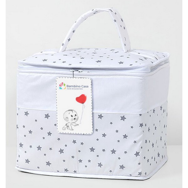 Продукт Bambino Casa Paris - Несесер  - 0 - BG Hlapeta